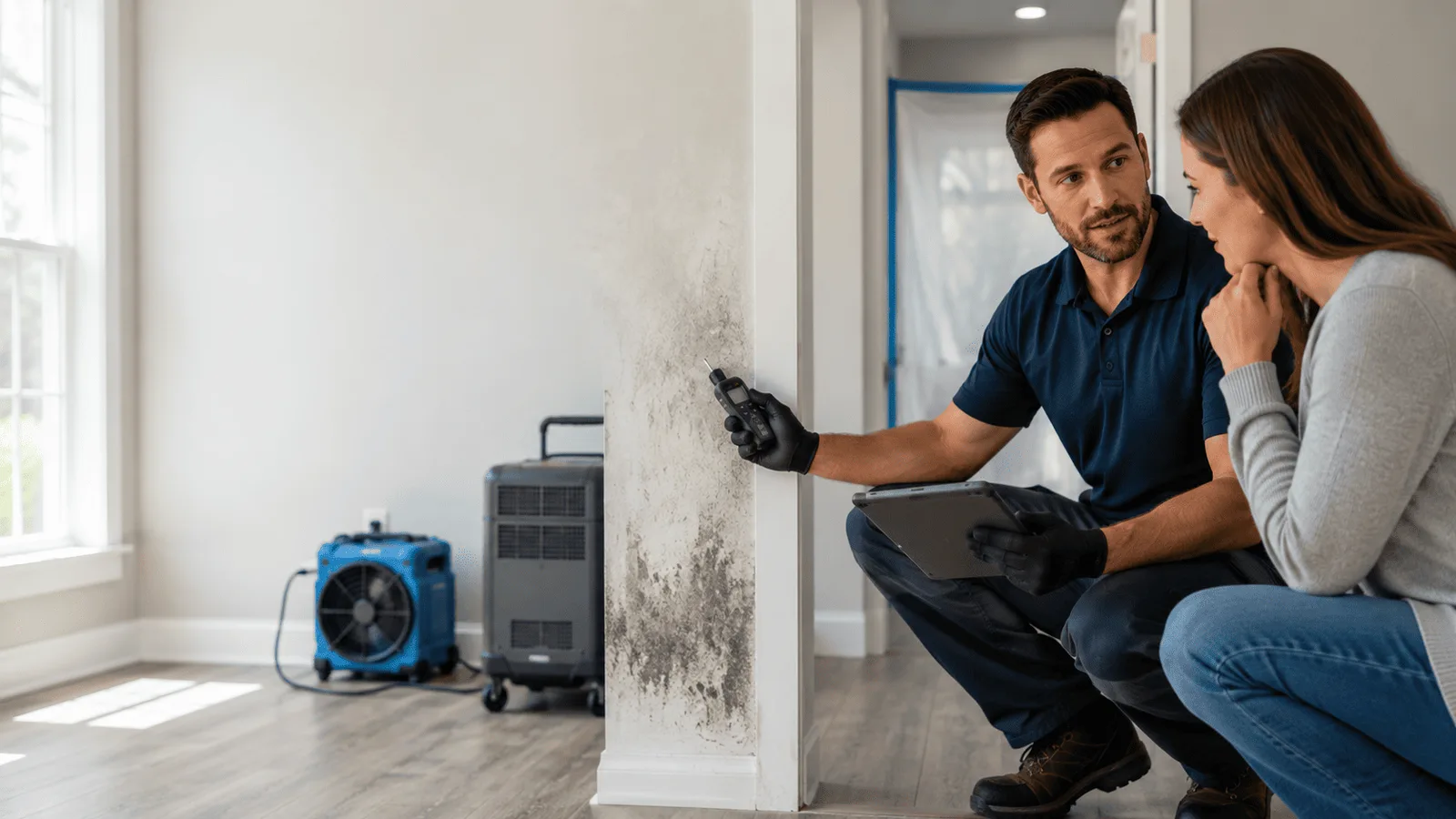 Mold Inspection Togiak, AK FAQs